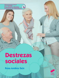 DESTREZAS SOCIALES, ANDREU SEIX, ROSA - SINTESIS EDITORIAL