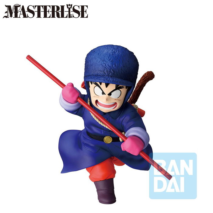 Banpresto Figura Ichibansho Son Goku vs Red Ribbon Army Dragon Ball Masterlise Banpresto Figura Ichibansho Son Goku vs Red Ribbon Army Dragon Ball Masterlise