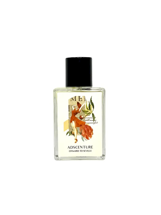 Adscenture, Onward To Seville Extracto de perfume Unisex 30 ml Adscenture, Onward To Seville Extracto de perfume Unisex 30 ml