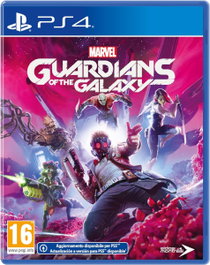 Square Enix Marvel's Guardians of the Galaxy