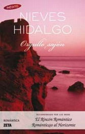 Orgullo sajon, Nieves Hidalgo - ZETA BOLSILLO