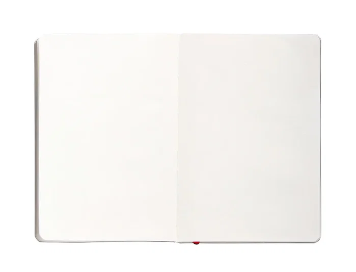 Antartik Cuaderno A5 Tapa Blanda Hojas Lisas Negro y Rojo 80 Hojas 80gr FSC Antartik Cuaderno A5 Tapa Blanda Hojas Lisas Negro y Rojo 80 Hojas 80gr FSC