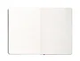 Antartik Cuaderno A5 Tapa Blanda Hojas Lisas Negro y Rojo 80 Hojas 80gr FSC