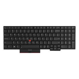 Lenovo Thinkpad T580/P52s Notebook Keyboard - Teclado para portátil Lenovo Thinkpad T580/P52s