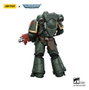 Joy Toy Warhammer 40,000 Figura Dark Angels Intercessor 12 cm