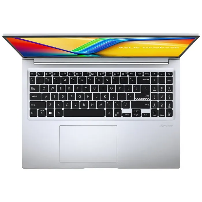 ASUS VivoBook 16 OLED M1605 M1605NAQSH056 - Portátil 16" WUXGA OLED, AMD Ryzen 5, 16GB RAM, 1TB SSD, Sin Sistema Operativo