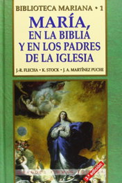 EDIBESA, María en la Biblia y en los Padres de la Iglesia - EDIBESA
