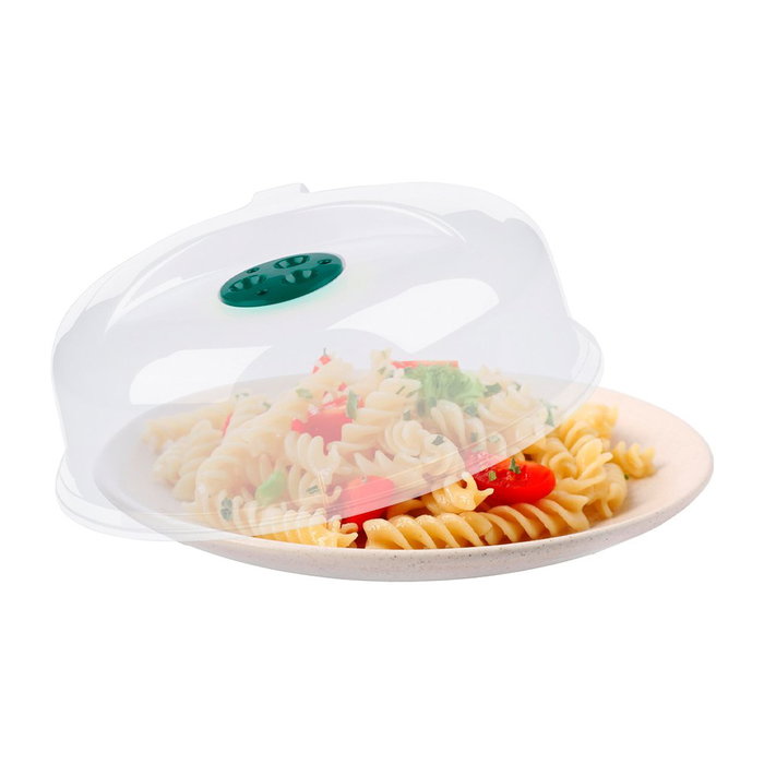 Alpina Tapa de alimentos para microondas, Ø 26 cm, colores surtidos