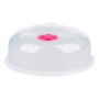 Alpina Tapa de alimentos para microondas, Ø 26 cm, colores surtidos