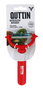 Quttin Pelador Oscilante 13 cm Hoja Inoxidable Practic (24 Unidades)