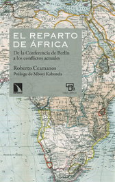 El reparto de África, Roberto Ceamanos - CATARATA