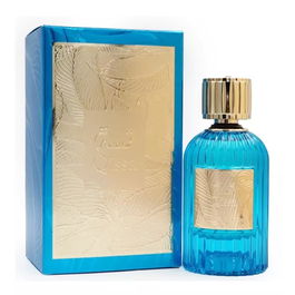 PARIS CORNER Quissa Eau de Parfum Azul 100ml