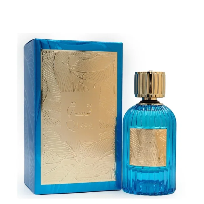 Paris Corner Qissa Azul Eau de Parfum 100 ml Paris Corner Qissa Azul Eau de Parfum 100 ml