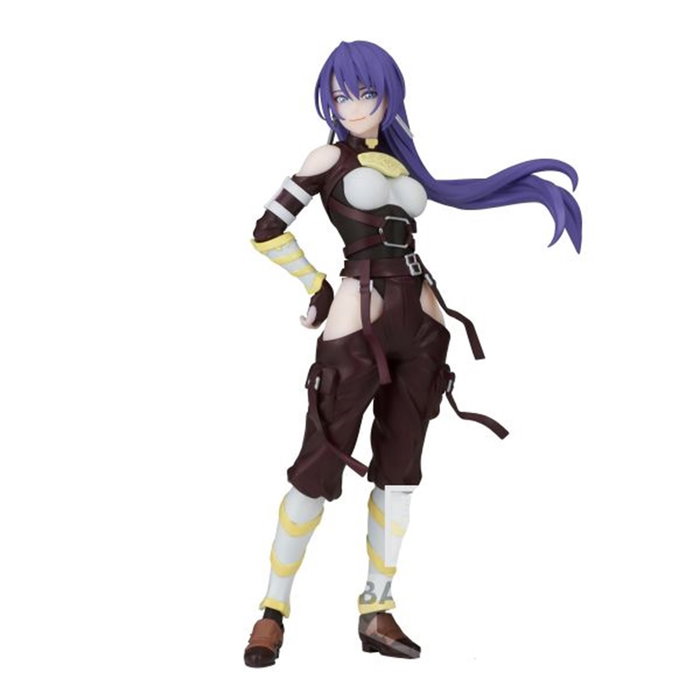 BANPRESTO Figura Arthur Pencilgon Shangri-La Frontier 20cm