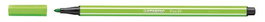 STABILO PEN 68 Verde claro (Set de 10)