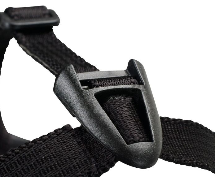 Company Of Animals Baskerville Ultra Muzzle 2 Negro