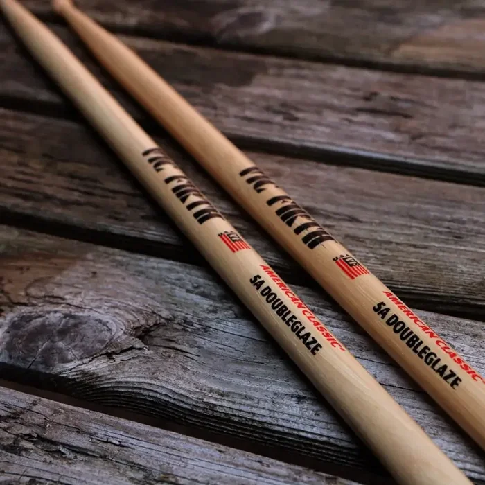 Vic Firth American Classic 5A DoubleGlaze
