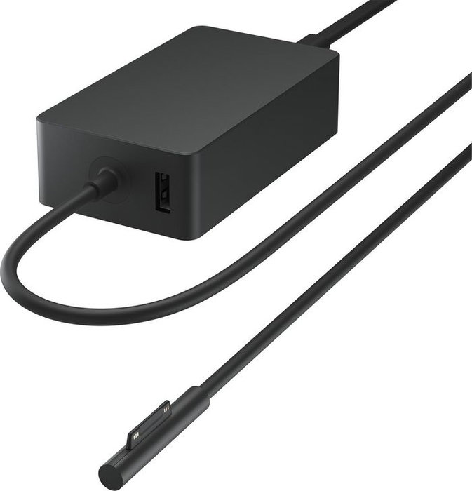 Microsoft 65W Power Supply EU plug Cargador para Surface Microsoft 65W Power Supply EU plug Cargador para Surface