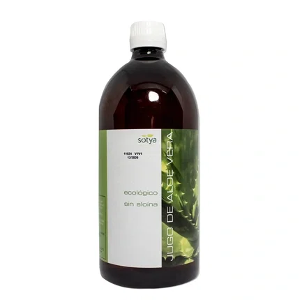 SOTYA Zumo de Aloe Vera 1L