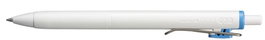 UNI-BALL Roller Gel RT. Uni-ball One 0,7 Azul Claro (Set de 12)