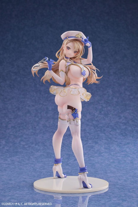 Original Character Estatua PVC 1/6 Space Police Illustrated by Kink 29 cm