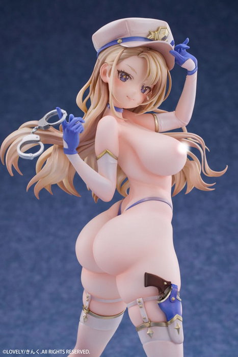 Original Character Estatua PVC 1/6 Space Police Illustrated by Kink 29 cm
