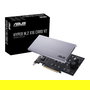 ASUS HYPER M.2 X16 CARD V2 Tarjeta de Expansión PCIe para SSD M.2 NVMe