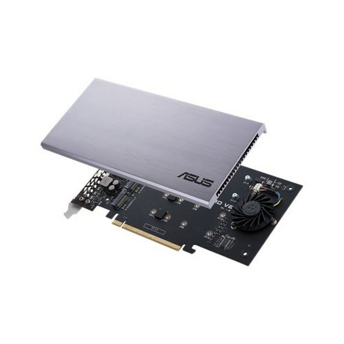 ASUS Hyper M.2 X16 Card V2