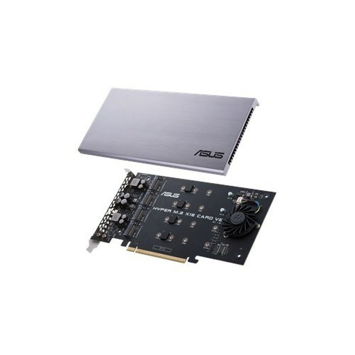 ASUS Hyper M.2 X16 Card V2