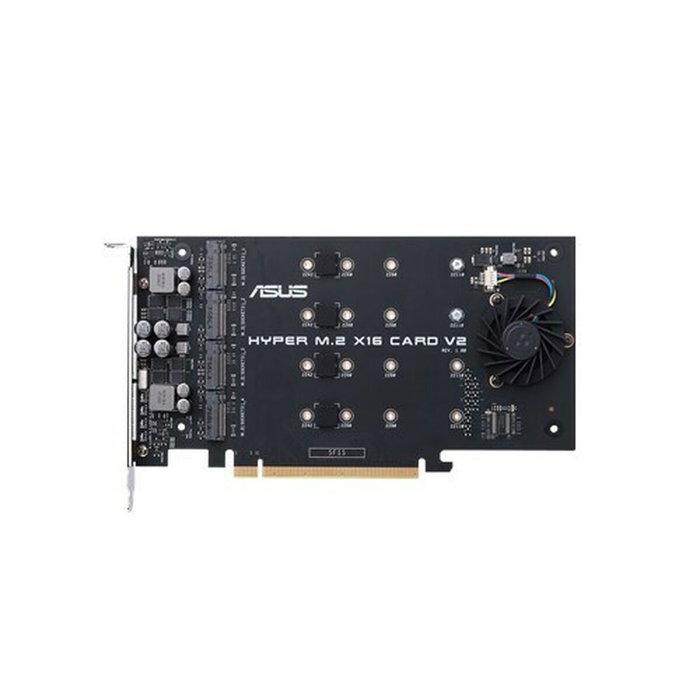 ASUS Hyper M.2 X16 Card V2