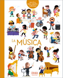 EDELVIVES La música, Julie Delas