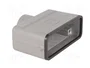 HARTING Han 16A-gg-16 Carcasa HDC de aleación de aluminio