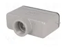 HARTING Han 16A-gg-16 Carcasa HDC de aleación de aluminio