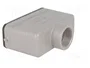 HARTING Han 16A-gg-16 Carcasa HDC de aleación de aluminio