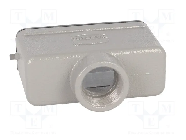 HARTING Han 16A-gg-16 Carcasa HDC de aleación de aluminio HARTING Han 16A-gg-16 Carcasa HDC de aleación de aluminio