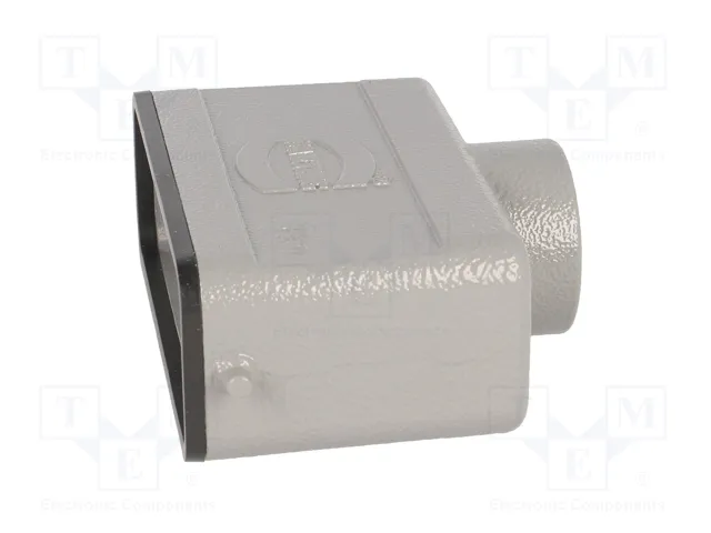 HARTING Han 16A-gg-16 Carcasa HDC de aleación de aluminio HARTING Han 16A-gg-16 Carcasa HDC de aleación de aluminio
