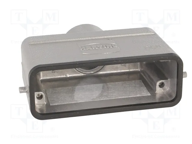 HARTING Han 16A-gg-16 Carcasa HDC de aleación de aluminio HARTING Han 16A-gg-16 Carcasa HDC de aleación de aluminio