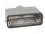 HARTING Han 16A-gg-16 Carcasa HDC de aleación de aluminio