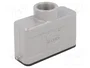 HARTING Han 16A-gg-16 Carcasa HDC de aleación de aluminio