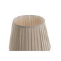 DKD Home Decor Lámpara de Sobremesa Mango Algodón Natural