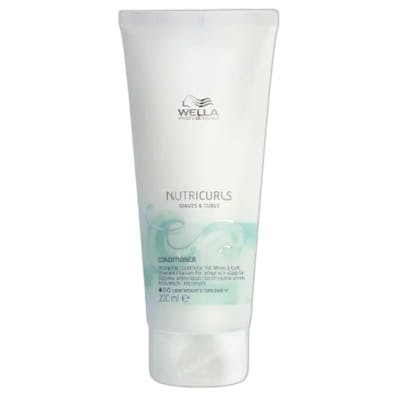 Wella Professionals Nutricurls Acondicionador desenredante Cabello con Rizos y Ondas (Reacondicionado)