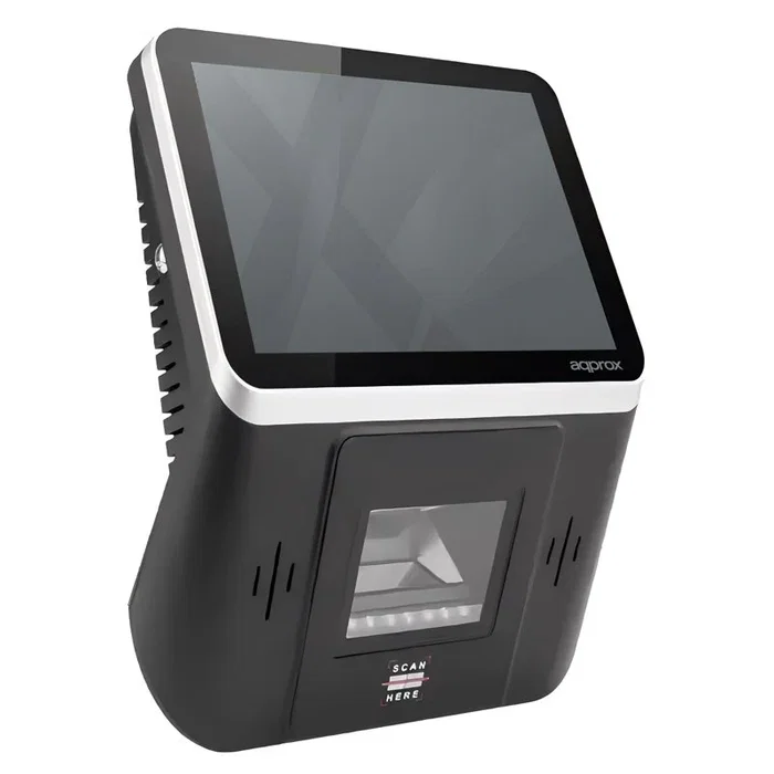 Approx APPCHECKERPRICE01 TPV Verificador de Precios con Pantalla Táctil 8' Android 11, Procesador Quad-Core RK3566, 2GB RAM, 32GB, WiFi, Lector 1D/2D Integrado Approx APPCHECKERPRICE01 TPV Verificador de Precios con Pantalla Táctil 8' Android 11, Procesador Quad-Core RK3566, 2GB RAM, 32GB, WiFi, Lector 1D/2D Integrado
