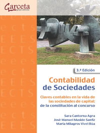 GARCETA Contabilidad de Sociedades - 3ª Edición