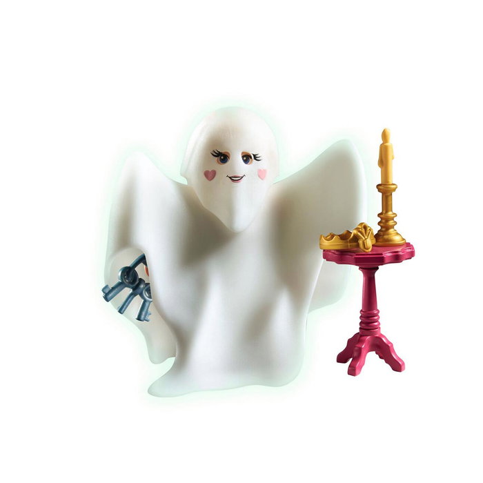 PLAYMOBIL 71851 Disfraz de Princesa y Fosfo-Fantasma