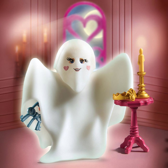 PLAYMOBIL 71851 Disfraz de Princesa y Fosfo-Fantasma