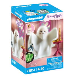 PLAYMOBIL 71851 Disfraz de Princesa y Fosfo-Fantasma