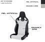 Recaro Cross Sportster CS Copiloto con Calefacción y Airbag en Negro/Gris