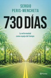 730 días, Sergio Peris-Mencheta - PLANETA
