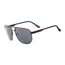 Guess GF00061-6102A Gafas de sol para hombre con cristales marrones
