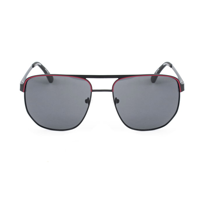Guess GF00061-6102A Gafas de sol para hombre con cristales marrones